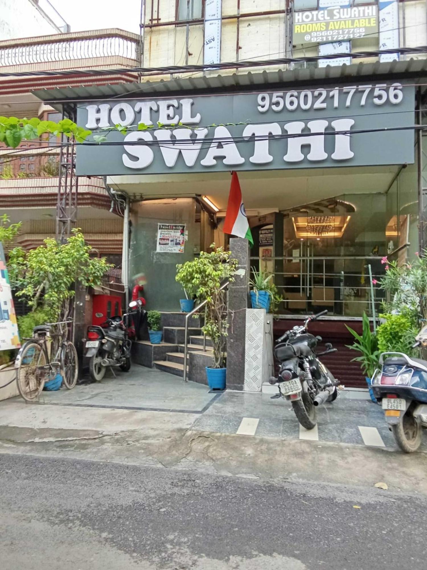 Paschim Vihar Delhi (National Capital Territory of India) Exterior foto